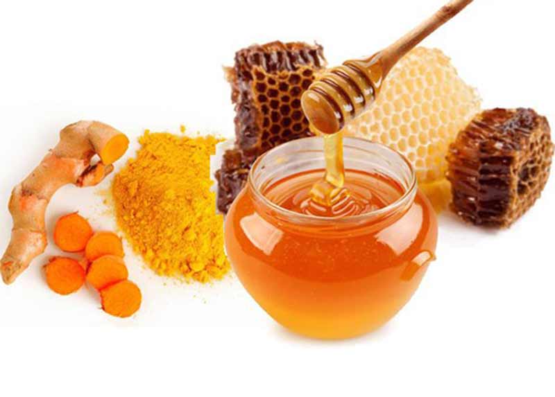 Uống nghệ với mật ong có lợi ích gì cho cơ thể