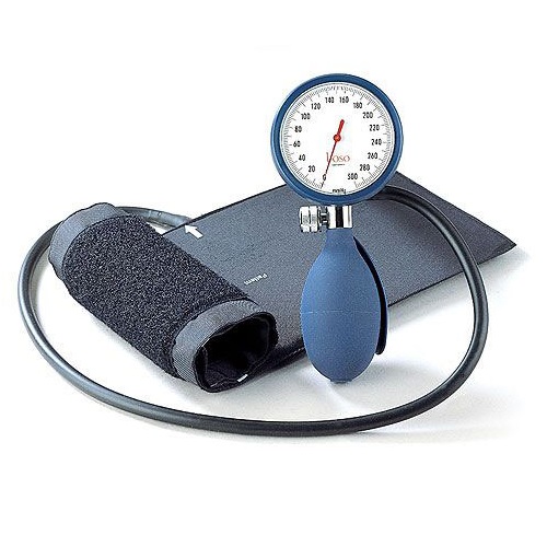 Máy đo huyết áp cơ Boso Clinicuss I - Mặt đồng hồ 60mm
