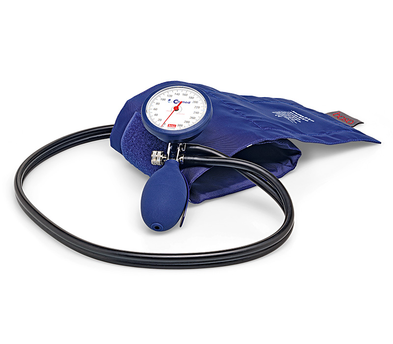Máy đo huyết áp cơ Boso Clinicuss II - Mặt đồng hồ 60mm