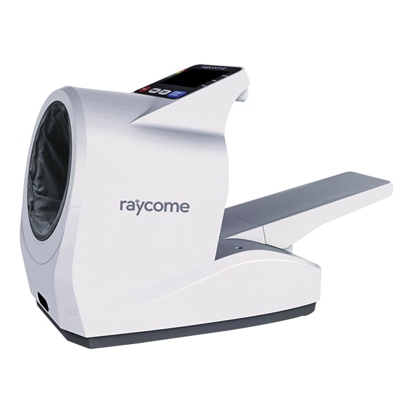 Máy đo huyết áp tự động công nghệ Pulse Wave Raycome RBP-7000