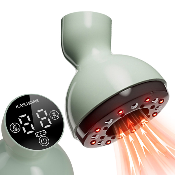 Máy massage giác hơi và cạo gió thông minh KASJ G6