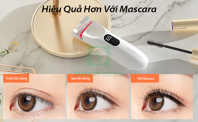 Hiệu quả hơn với Mascara