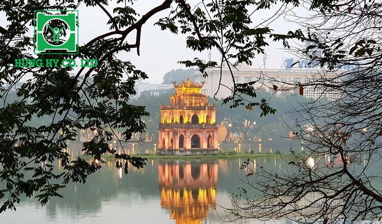 Thủ đô Hà Nội là địa điểm du lịch Việt Nam làm say lòng du khách