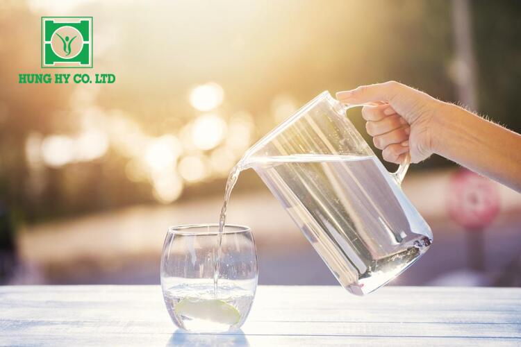 Uống đủ nước lọc mỗi ngày sẽ tốt cho sức khỏe tổng thể của bạn