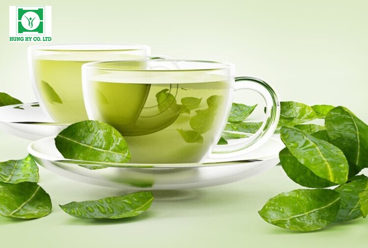 Uống trà xanh là cách tự nhiên để làm sạch phổi của bạn