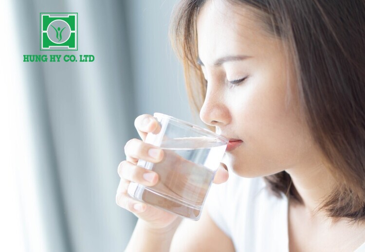 Uống nước lọc mang lại nhiều lợi ích cho sức khỏe của bạn