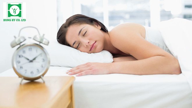 Hãy duy trì thói quen đi ngủ đúng giờ để tăng cường sức khỏe tim mạch của bạn