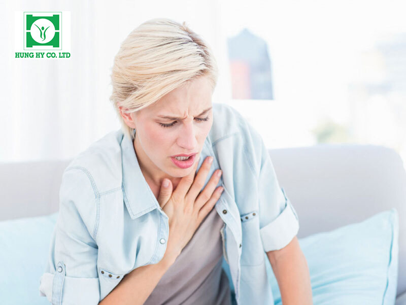 Các triệu chứng hen suyễn có thể không xảy ra đột ngột