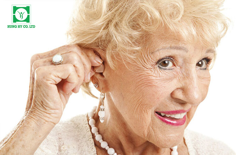 Máy trợ thính cho người già cần dễ sử dụng