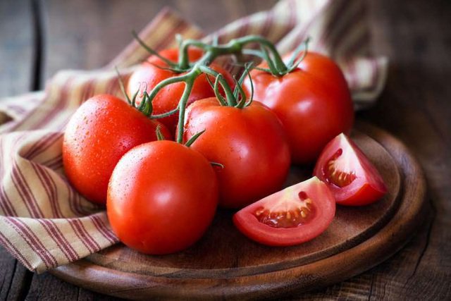ăn cà chua cũng bao tốt nha các bệnh nhân ung thư phổi nên ăn gì?