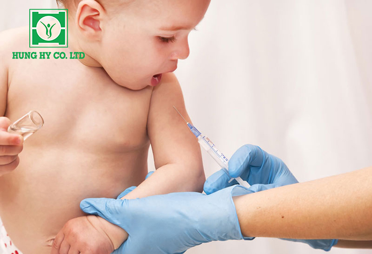 Nguy cơ co giật khi sốt có thể tăng lên sau một số lần tiêm chủng ở thời thơ ấu