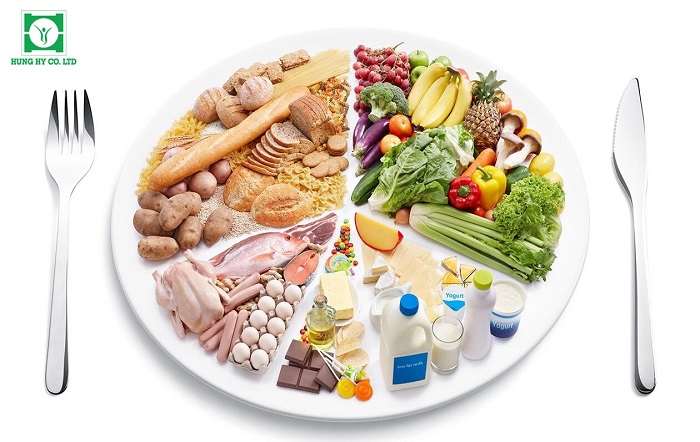 Chế độ ăn uống bổ dưỡng với đủ calo và protein có thể giúp bảo vệ chống lại nhiễm trùng, tăng tốc độ phục hồi