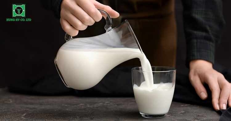 Sữa có thể là một lựa chọn tuyệt vời cho những người mắc bệnh tiểu đường